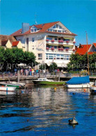 72868763 Langenargen Bodensee Hotel Litz Uferpromenade Hafen Langenargen - Langenargen