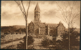 L'Abbaye St Maurice Vue Des Jardins - B. Kuhlen M. Gladbach Ca 1915 - Clervaux