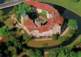 72868739 Burgsteinfurt Schloss Fliegeraufnahme Burgsteinfurt - Altri & Non Classificati