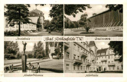 72868685 Bad Rothenfelde Badehaus Gradierwerk Kurhaus Kinderbrunnen Bad Rothenfe - Bad Rothenfelde