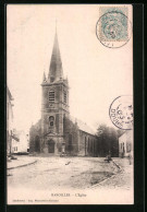 CPA Maroilles, L`Eglise  - Other & Unclassified