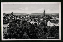 AK Kaiserslautern, Gesamtansicht  - Kaiserslautern