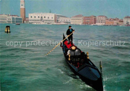 72868579 Venezia Venedig Sfumature Di Grandeza Gondole Sur La Lagune  - Sonstige & Ohne Zuordnung