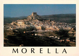 72868541 Morella Castello Morella - Andere & Zonder Classificatie