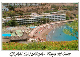 72868476 Playa Del Cura Gran Canaria Strand Hotels Mogan Spanien - Otros & Sin Clasificación