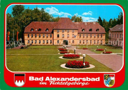 72868377 Bad Alexandersbad Schloss Fichtelgebirge Bad Alexandersbad - Otros & Sin Clasificación