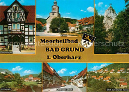 72868368 Bad Grund Glockenspiel Kirche Huebichenstein Gruene Tanne Osteroder Str - Other & Unclassified