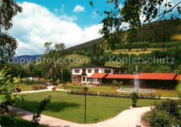 72868322 Baiersbronn Schwarzwald Kurhotel Gaestehaus Park Baiersbronn - Baiersbronn