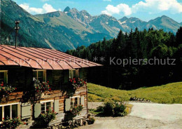 72868310 Oberstdorf Gaestehaus Pension Laiter Anatswald - Oberstdorf