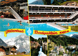 72867907 Badgastein Felsenbad Malerwinkel Koetschachtal Wasserfall Feuersang Lan - Altri & Non Classificati