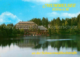 72867889 Mummelsee See Hotel Mummelsee - Other & Unclassified