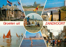 72867616 Zandvoort Holland Teilansichten  - Andere & Zonder Classificatie