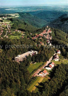 72867594 Zavelstein Bibelheim Haus Felsengrund Fliegeraufnahme Zavelstein - Autres & Non Classés