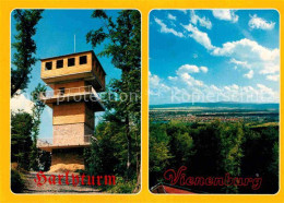 72867556 Vienenburg Harlyturm Panorama Vienenburg - Sonstige & Ohne Zuordnung