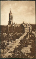 L'Abbaye St Maurice Vue De La Ferme - B. Kuhlen M. Gladbach Ca 1915 - Clervaux