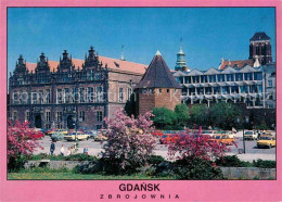 72867523 Gdansk Waffenhaus  - Polonia