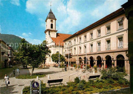 72867502 Wildbad Schwarzwald Badhotel Bad Wildbad - Autres & Non Classés