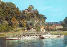 72867477 Dresden Weisse Flotte Elbe Dresden Elbe - Dresden