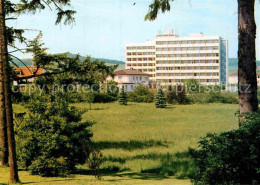 72867463 Bad Reinhardsquelle Wildungen Sanatorium Wildetal Bad Reinhardsquelle - Bad Wildungen