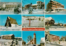 72867302 Hoechenschwand Kirche Ski  Hoechenschwand - Hoechenschwand