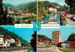 72867298 St Blasien Kathedrale Restaurant  St Blasien - St. Blasien