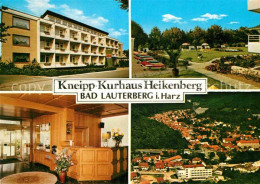 72866768 Bad Lauterberg Kurhaus Heikenberg Bad Lauterberg - Bad Lauterberg