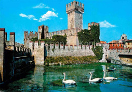 72866731 Sirmione Lago Di Garda Castello  Sirmione Lago Di Garda - Sonstige & Ohne Zuordnung