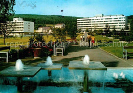 72866718 Bad Soden-Salmuenster Neuer Kurpark  Bad Soden-Salmuenster - Andere & Zonder Classificatie