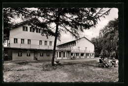 AK Westhofen / Schwerte, N. F. Jugendbildungsstätte Haus Ebberg  - Sonstige & Ohne Zuordnung