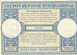Coupon - Reponse International.  Venezuela - Venezuela