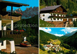 72865626 Welschnofen Suedtirol Haus Christian Panorama Welschnofen Suedtirol - Sonstige & Ohne Zuordnung