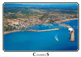 72865602 Cambrils Fliegeraufnahme  - Andere & Zonder Classificatie