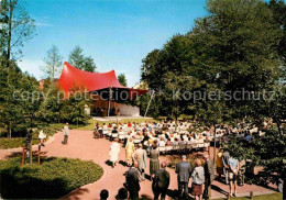 72865532 Bad Sassendorf Musikpavillon Im Kurpark Bad Sassendorf - Bad Sassendorf