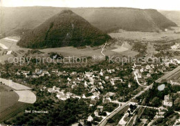 72865419 Bad Ditzenbach Mineralbad Sanatorium Kurhaus Fliegeraufnahme Bad Ditzen - Autres & Non Classés