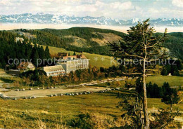 72865414 Feldberg Schwarzwald Hotel Feldbergerhof Mit Alpensicht Feldberg - Feldberg