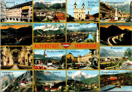 13-5-2024 (5 Z 5) Austria - Innsbruck  (posted To France) - Innsbruck