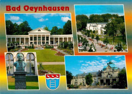 72865408 Bad Oeynhausen Kurhaus Denkmal Bueste Kurpark Staatsbad Bad Oeynhausen - Bad Oeynhausen