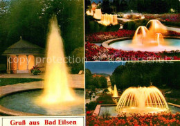 72865388 Bad Eilsen Leuchtfontaene Wasserspiele Bad Eilsen - Other & Unclassified