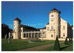 72865366 Rheinsberg Blick Von Der Schlossinsel Auf Schloss Rheinsberg Rheinsberg - Zechlinerhütte