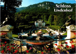 13-5-2024 (5 Z 3) Austria (posted To France) Linderhof Castle - Castles