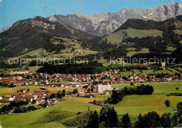 72865356 Sonthofen Oberallgaeu Gesamtansicht Mit Daumengruppe Allgaeuer Alpen So - Sonthofen