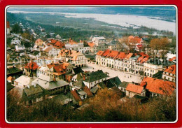 72865310 Kazimierz Dolny Widok Ogolny Kazimierz Dolny - Poland