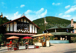 72865308 Vianden Station De Depart Du Telepherique - Other & Unclassified