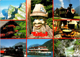 13-5-2024 (5 Z 5) Austria - Tirol  (posted To France) - Altri & Non Classificati