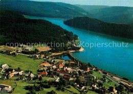 72865264 Schluchsee Groesster See Des Schwarzwaldes Fliegeraufnahme Aeule - Schluchsee