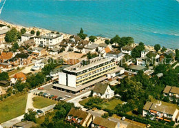 72865206 Niendorf Ostseebad Fliegeraufnahme Niendorf - Timmendorfer Strand