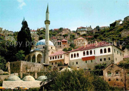 72865188 Pocitelj Ortsansicht Mit Moschee Und Minarett Pocitelj - Bosnia Y Herzegovina