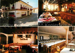 72865125 Bad Kreuzen Gasthaus Zur Zugbruecke Bad Kreuzen - Otros & Sin Clasificación