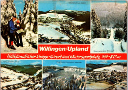 13-5-2024 (5 Z 5) Germany - Willingen  (posted To France) Back Not Perfect (ass Seen On Scan) - Andere & Zonder Classificatie