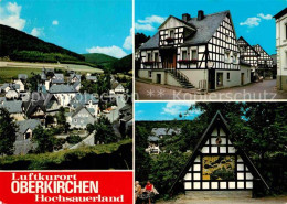 72865116 Oberkirchen Sauerland Fachwerk Schmallenberg - Schmallenberg